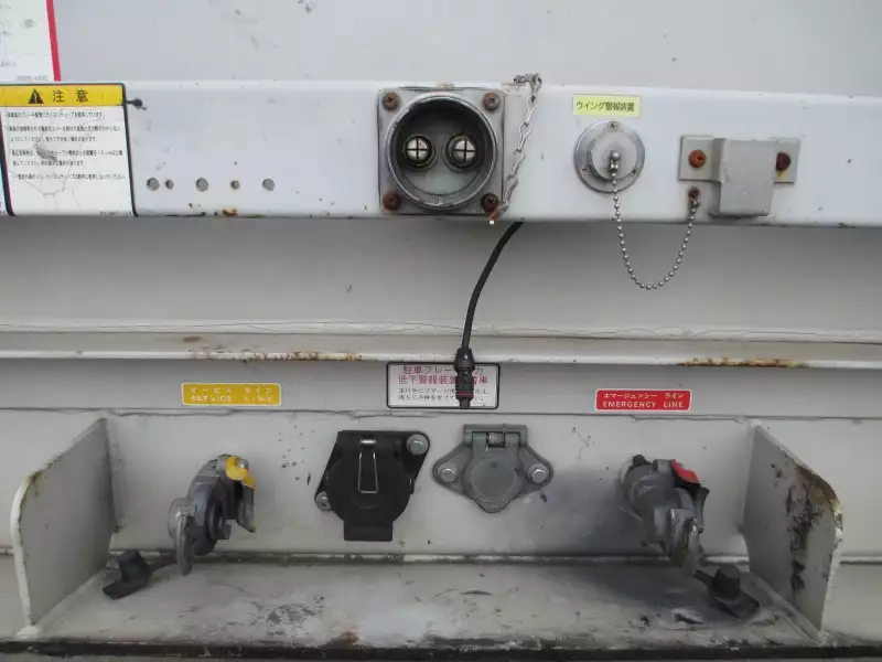 平成26年11月中古その他バントレーラー・ウィングトレーラートレクストレクスの画像46