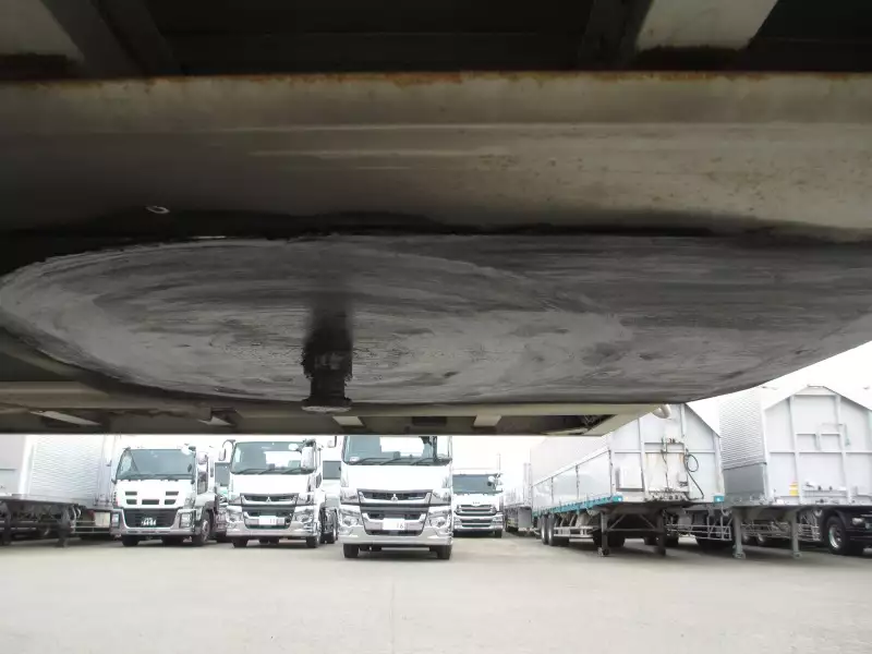 平成26年11月中古その他バントレーラー・ウィングトレーラートレクストレクスの画像47