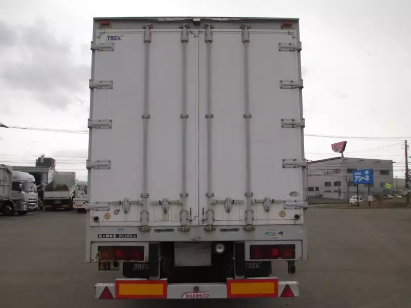 平成26年11月中古その他バントレーラー・ウィングトレーラートレクストレクスの画像6