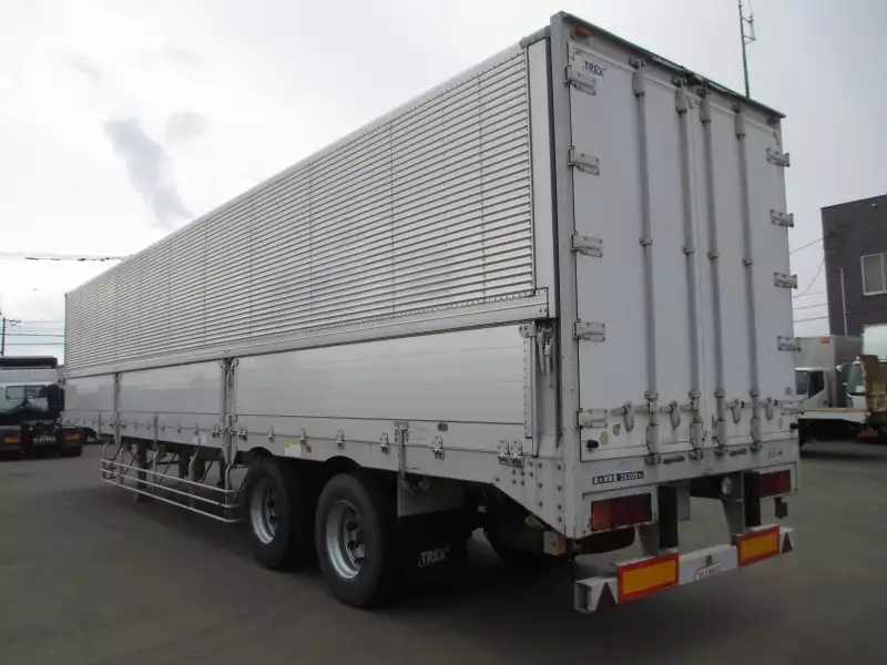 平成26年11月中古その他バントレーラー・ウィングトレーラートレクストレクスの画像7