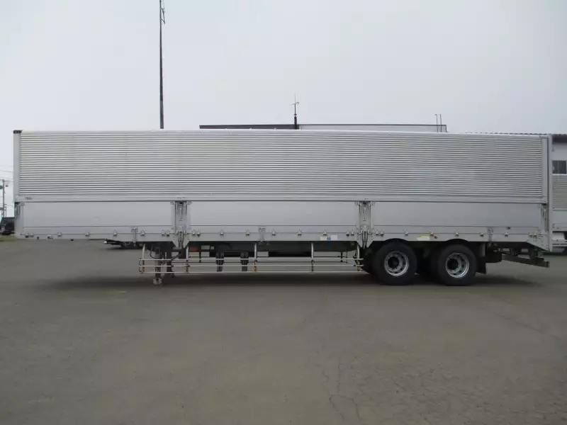 平成26年11月中古その他バントレーラー・ウィングトレーラートレクストレクスの画像8