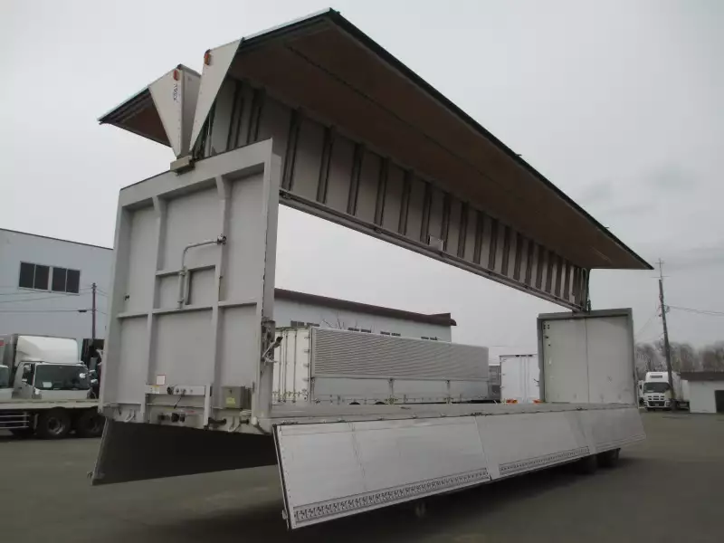 平成26年11月中古その他バントレーラー・ウィングトレーラートレクストレクスの画像9