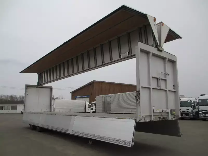 平成26年11月中古その他バントレーラー・ウィングトレーラートレクストレクスの画像10