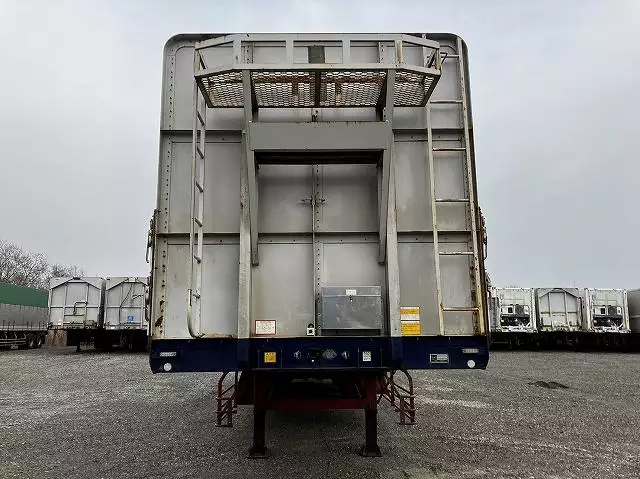 平成19年04月中古その他アオリ付トレーラー・フラットトレーラートレクストレクスの画像2