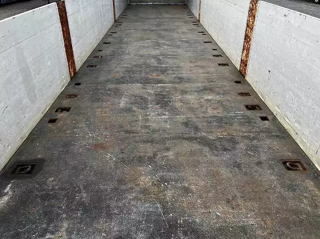 平成19年04月中古その他アオリ付トレーラー・フラットトレーラートレクストレクスの画像11