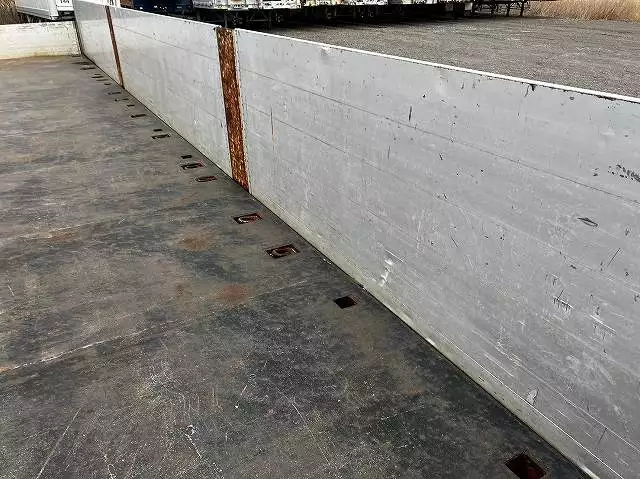 平成19年04月中古その他アオリ付トレーラー・フラットトレーラートレクストレクスの画像13