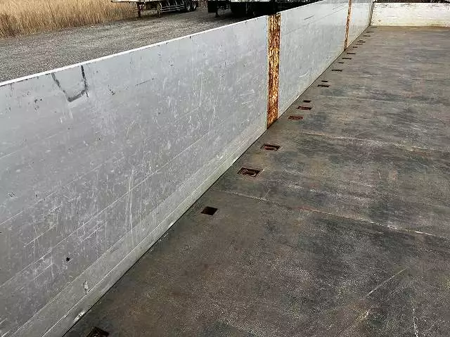 平成19年04月中古その他アオリ付トレーラー・フラットトレーラートレクストレクスの画像14