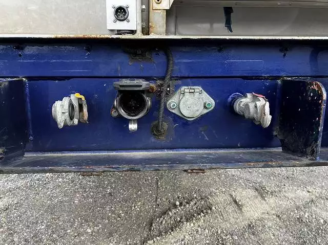 平成19年04月中古その他アオリ付トレーラー・フラットトレーラートレクストレクスの画像16