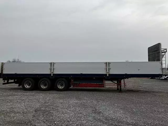 平成19年04月中古その他アオリ付トレーラー・フラットトレーラートレクストレクスの画像4