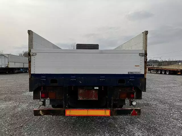 平成19年04月中古その他アオリ付トレーラー・フラットトレーラートレクストレクスの画像6