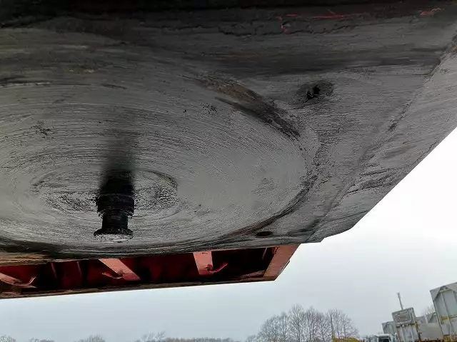 平成19年04月中古その他アオリ付トレーラー・フラットトレーラートレクストレクスの画像9