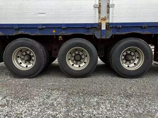 平成19年04月中古その他アオリ付トレーラー・フラットトレーラートレクストレクスの画像10