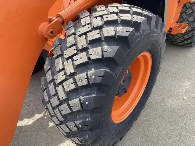 【車検:令和8年10月30日迄】令和4年 日立 ZW80 タイヤショベル アワー:740h 1,0㎥バケットの画像11