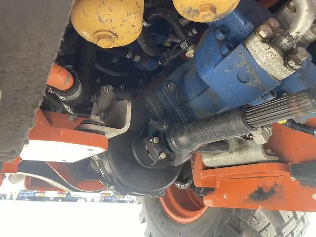 【車検:令和8年10月30日迄】令和4年 日立 ZW80 タイヤショベル アワー:740h 1,0㎥バケットの画像13