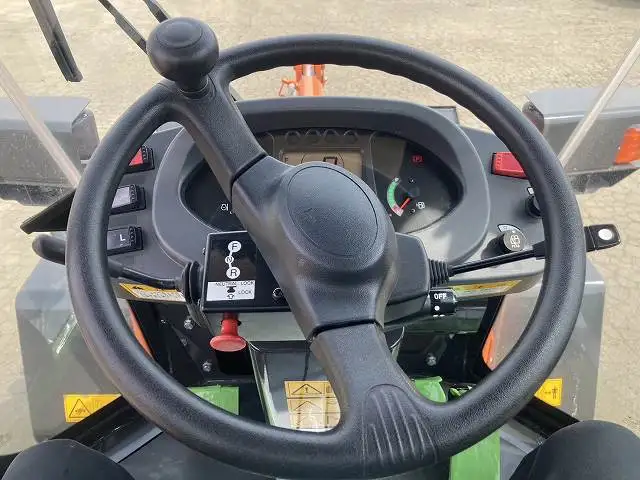 【車検:令和8年10月30日迄】令和4年 日立 ZW80 タイヤショベル アワー:740h 1,0㎥バケットの画像14