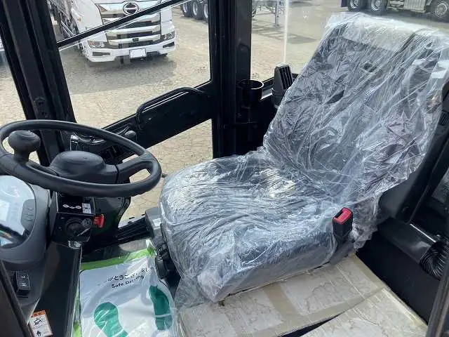 【車検:令和8年10月30日迄】令和4年 日立 ZW80 タイヤショベル アワー:740h 1,0㎥バケットの画像15