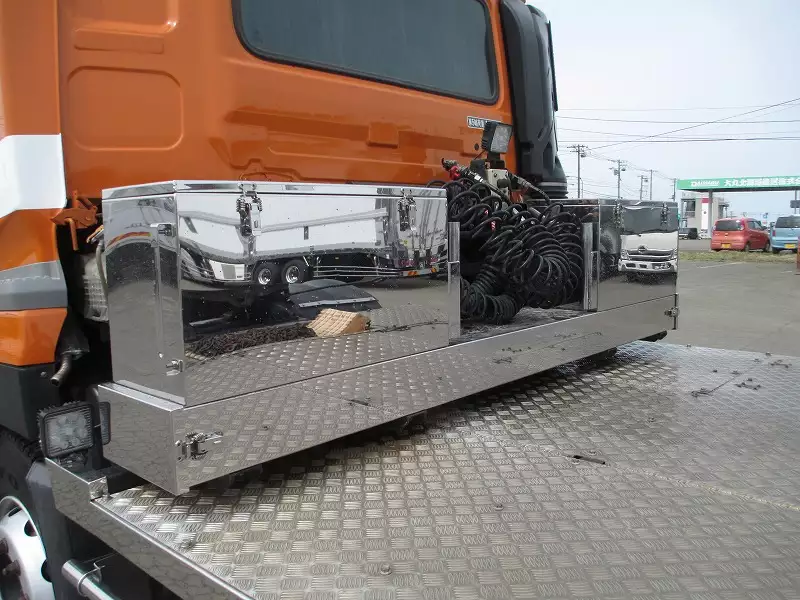 令和01年/平成31年12月中古大型トラクタヘッド日産UDクオンの画像11