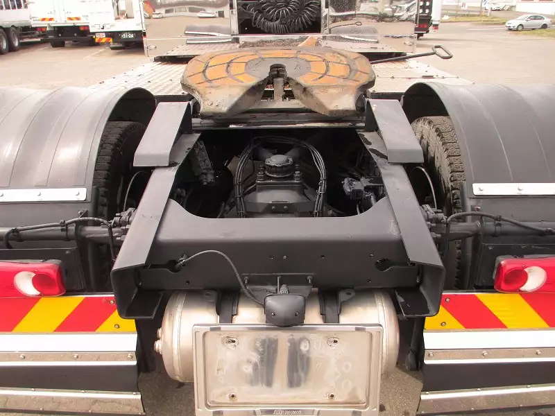 令和01年/平成31年12月中古大型トラクタヘッド日産UDクオンの画像17