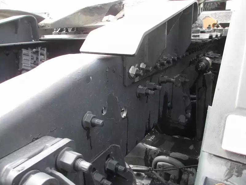 令和01年/平成31年12月中古大型トラクタヘッド日産UDクオンの画像18