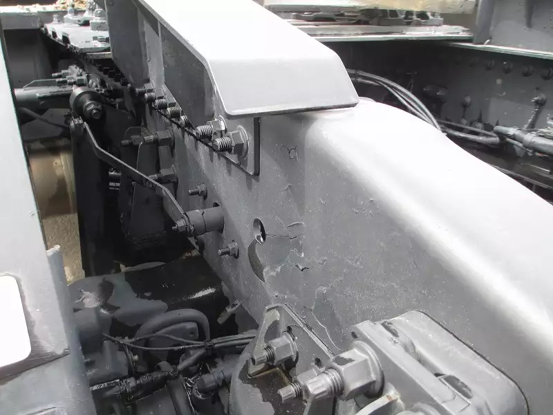 令和01年/平成31年12月中古大型トラクタヘッド日産UDクオンの画像22