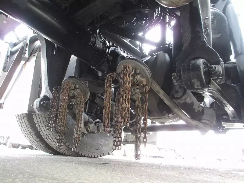 令和01年/平成31年12月中古大型トラクタヘッド日産UDクオンの画像24