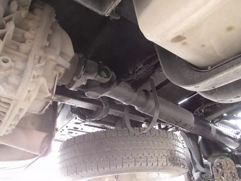 令和01年/平成31年12月中古大型トラクタヘッド日産UDクオンの画像26