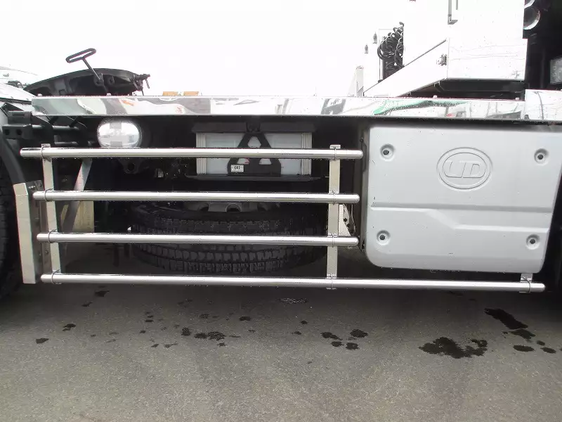 令和01年/平成31年12月中古大型トラクタヘッド日産UDクオンの画像27