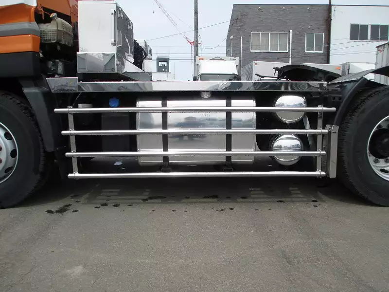 令和01年/平成31年12月中古大型トラクタヘッド日産UDクオンの画像28