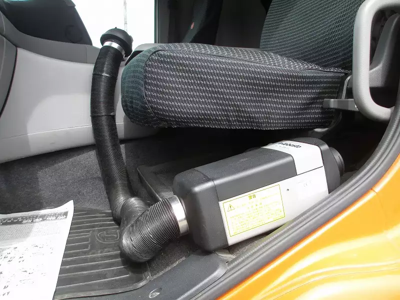 令和01年/平成31年12月中古大型トラクタヘッド日産UDクオンの画像43