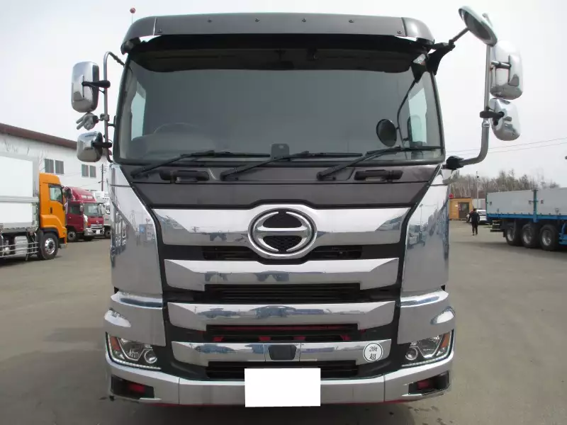 令和01年/平成31年08月中古大型日野プロフィアの画像2