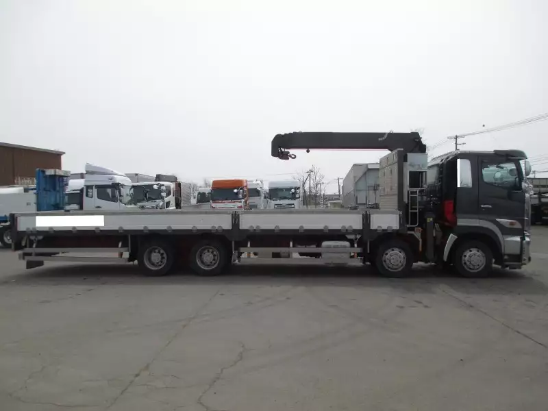 令和01年/平成31年08月中古大型日野プロフィアの画像4