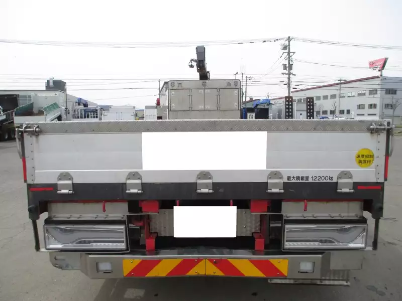 令和01年/平成31年08月中古大型日野プロフィアの画像6