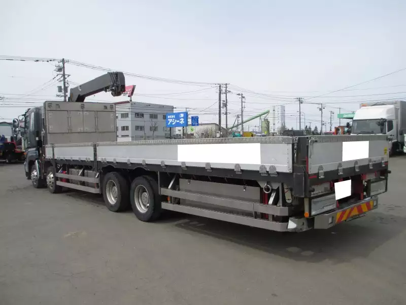 令和01年/平成31年08月中古大型日野プロフィアの画像7