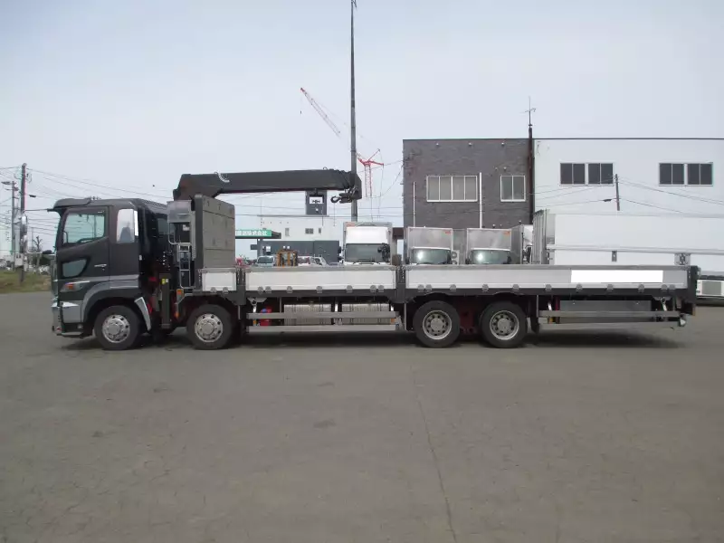 令和01年/平成31年08月中古大型日野プロフィアの画像8