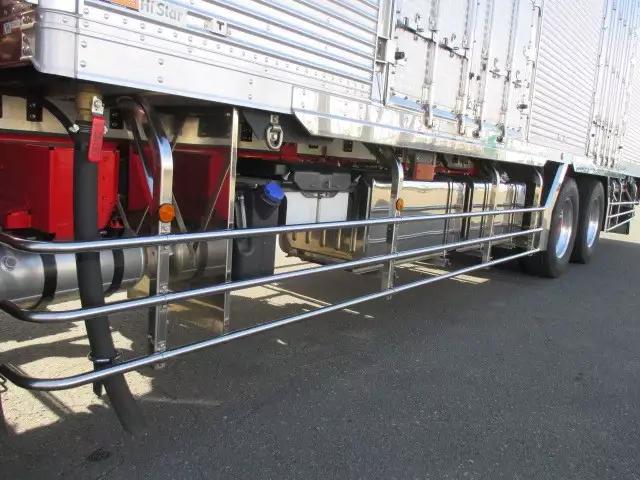 平成30年05月中古大型冷凍バン・ウィング日野日野の画像19