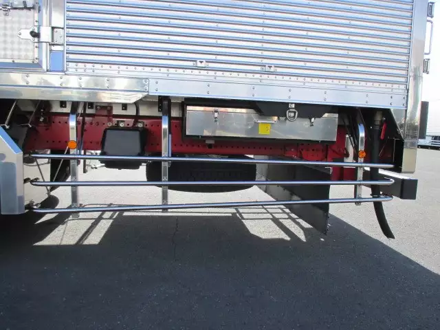 平成30年05月中古大型冷凍バン・ウィング日野日野の画像20