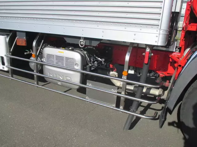 平成30年05月中古大型冷凍バン・ウィング日野日野の画像22