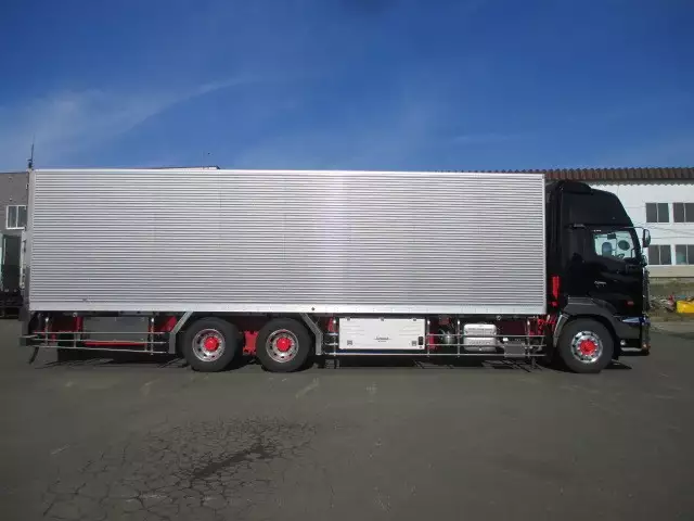 平成30年05月中古大型冷凍バン・ウィング日野日野の画像4