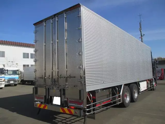 平成30年05月中古大型冷凍バン・ウィング日野日野の画像5