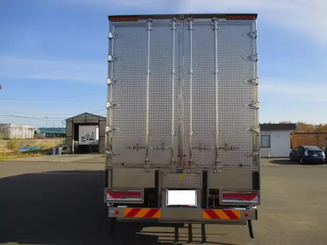 平成30年05月中古大型冷凍バン・ウィング日野日野の画像6