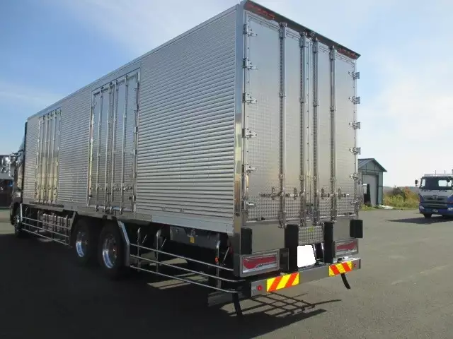 平成30年05月中古大型冷凍バン・ウィング日野日野の画像7