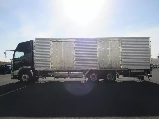 平成30年05月中古大型冷凍バン・ウィング日野日野の画像8