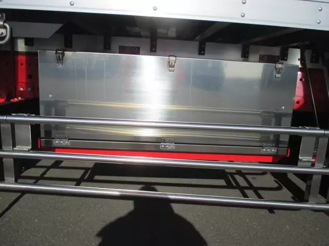 平成30年05月中古大型冷凍バン・ウィング日野日野の画像9