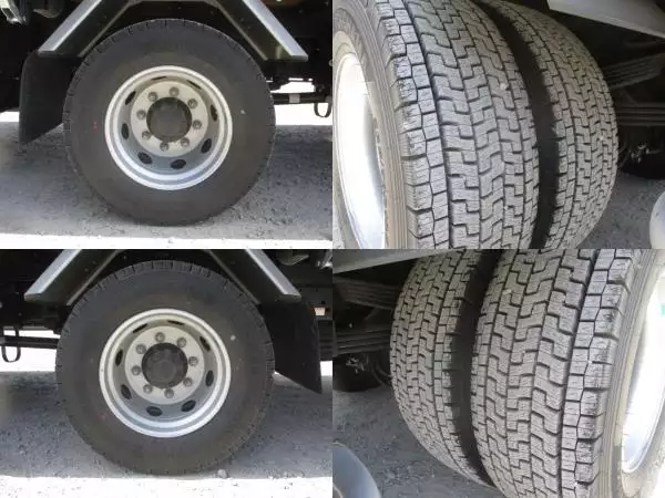 令和04年02月中古増トンクレーン付日野レンジャーの画像11