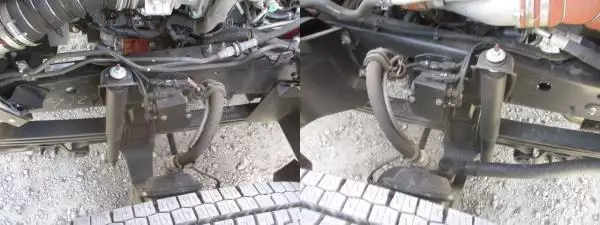 令和04年02月中古増トンクレーン付日野レンジャーの画像13