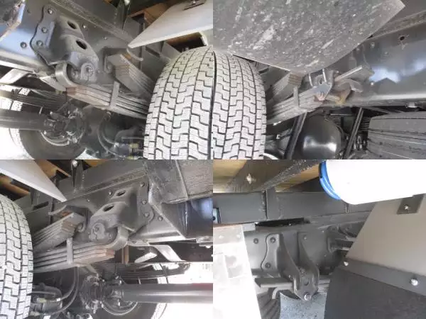 令和04年02月中古増トンクレーン付日野レンジャーの画像17