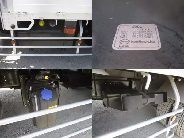 令和04年02月中古増トンクレーン付日野レンジャーの画像19