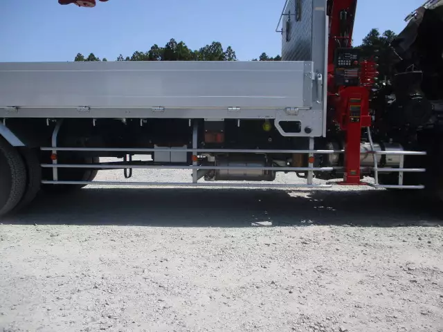 令和04年02月中古増トンクレーン付日野レンジャーの画像20