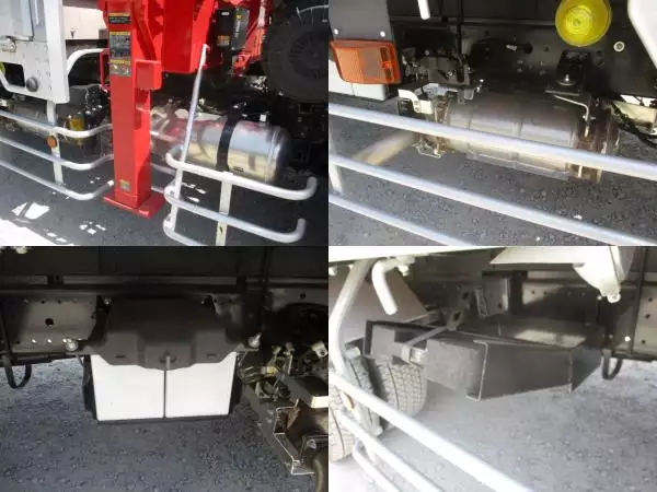 令和04年02月中古増トンクレーン付日野レンジャーの画像21