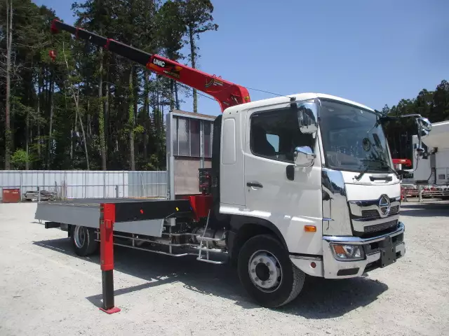 令和04年02月中古増トンクレーン付日野レンジャーの画像24